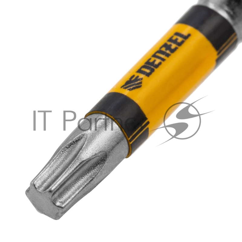 Набор бит, T20x2, 5 шт.// Denzel