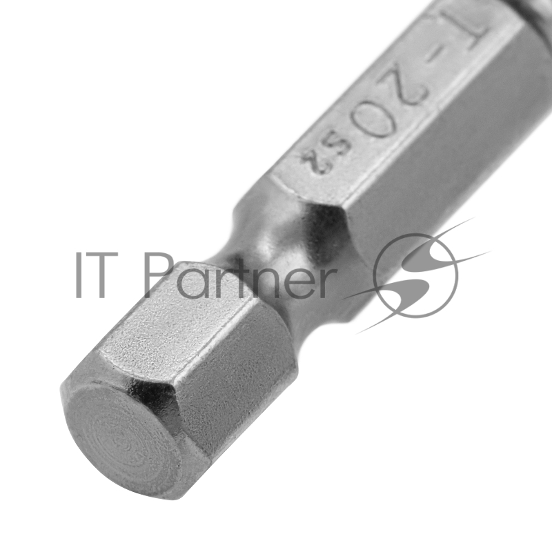 Набор бит, T20x2, 5 шт.// Denzel