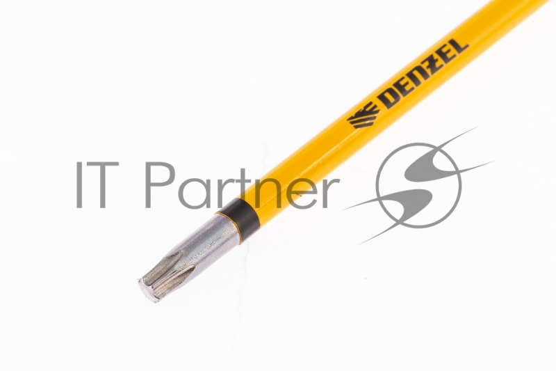 Набор бит, T20x4, 5 шт.// Denzel