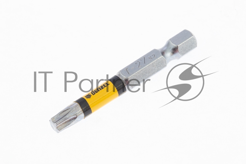 Набор бит, T27x2, 5 шт.// Denzel