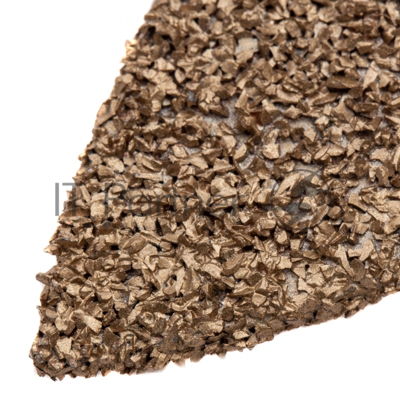 Насадка для МФИ шлифовальная дельтовидная, HM, по плитке и дереву, 33 мм// Denzel