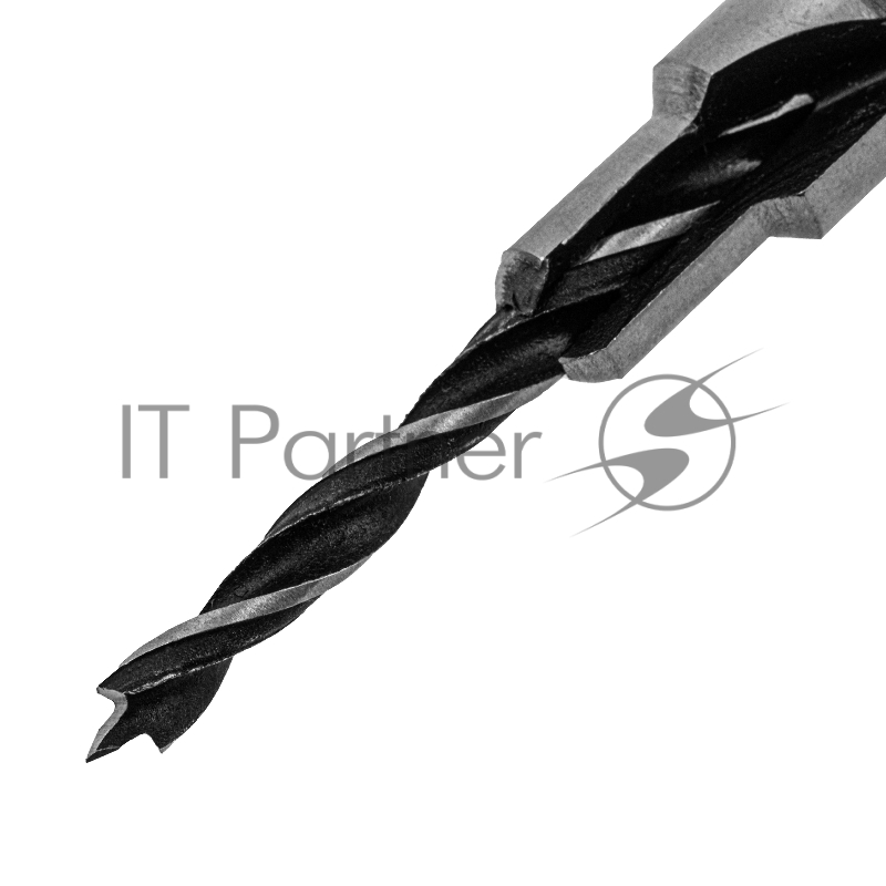 Сверло-зенкер под конфирмат, 4 мм // Denzel