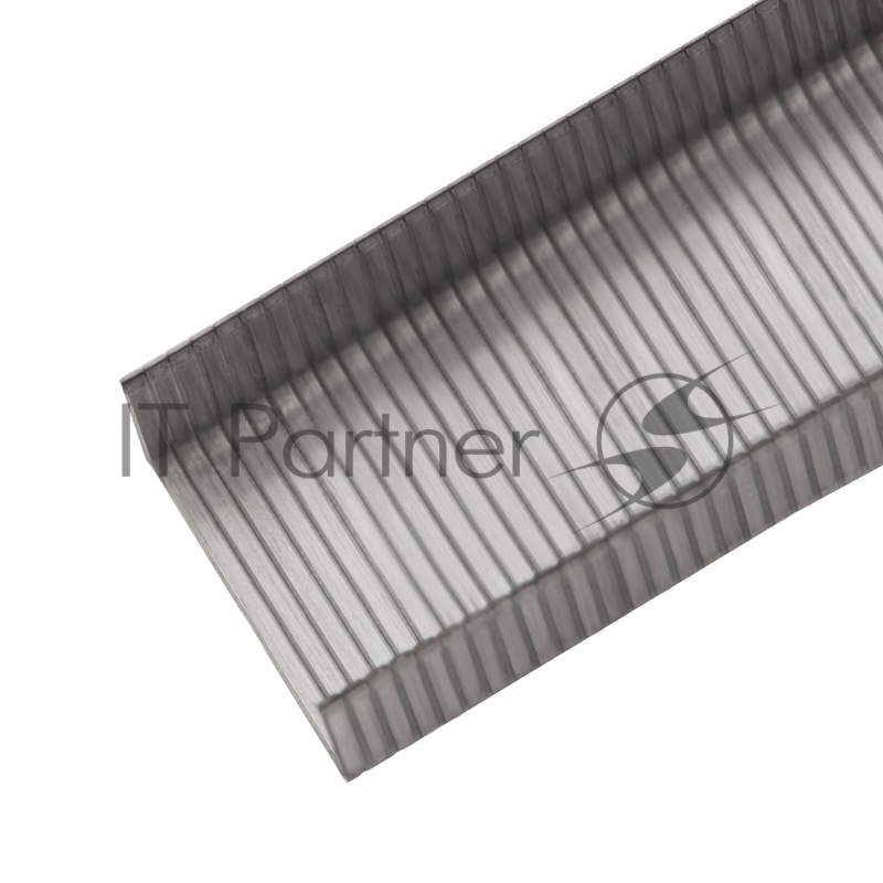 Скобы, 8 мм, для мебельного степлера, тип 53, 2000 шт.// Denzel