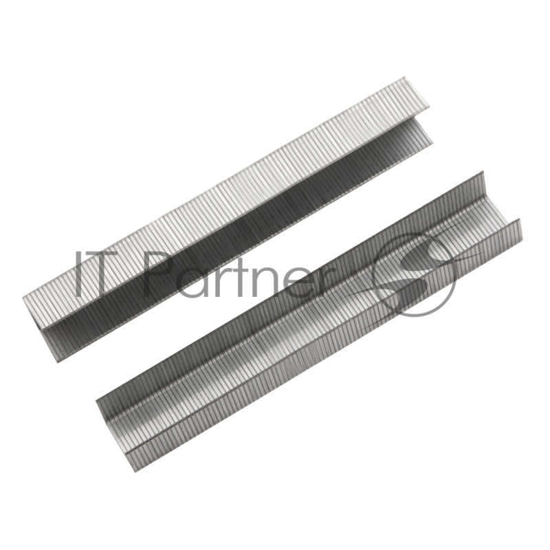 Скобы, 8 мм, для мебельного степлера, тип 53, 2000 шт.// Denzel