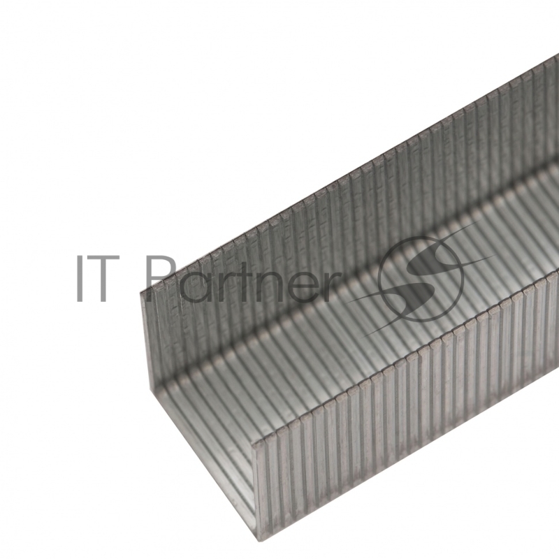 Скобы, 12 мм, для мебельного степлера, тип 53, 2000 шт.// Denzel