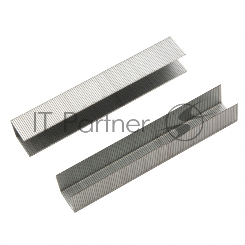 Скобы, 12 мм, для мебельного степлера, тип 53, 2000 шт.// Denzel