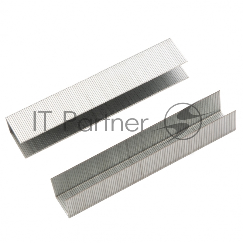 Скобы, 14 мм, для мебельного степлера, тип 53, 2000 шт.// Denzel