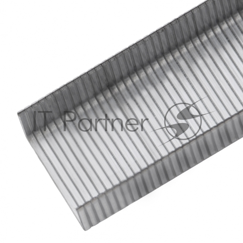 Скобы, 6 мм, для мебельного степлера, тип 53, 2000 шт.// Denzel