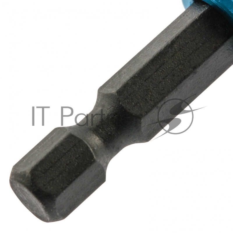 Адаптер для бит с двойным держателем и магнитом, 65 мм, 1/4// Gross