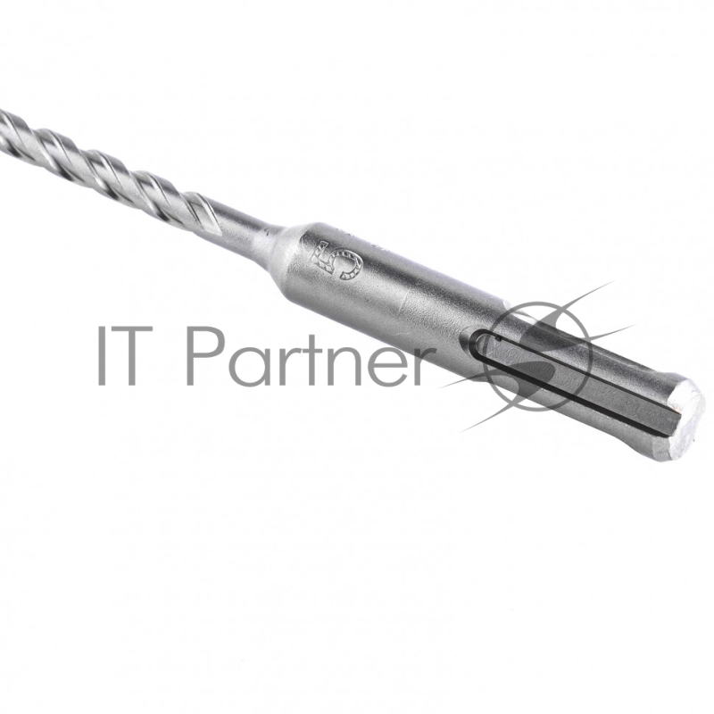 Бур по бетону DREI SPITZEN, 5 x 165 мм, SDS PLUS// Gross