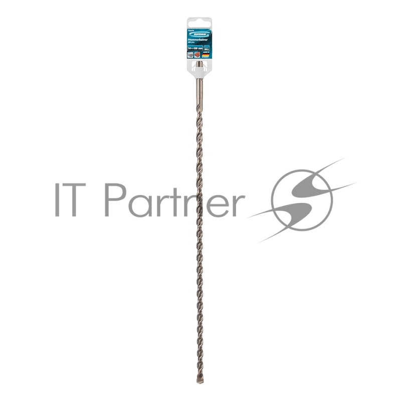 Бур по бетону PRO, 14 х 450 мм, SDS PLUS// Gross