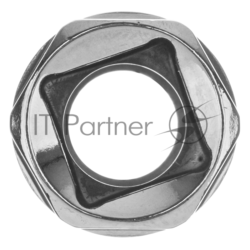 Головка торцевая свечная, магнитная,12-гранная, 14 мм, под квадрат 1/2// Gross