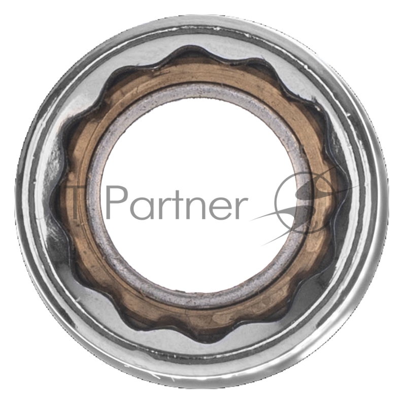 Головка торцевая свечная, магнитная,12-гранная, 14 мм, под квадрат 1/2// Gross