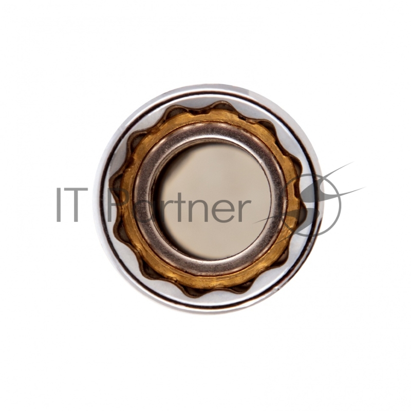 Головка торцевая свечная, магнитная,12-гранная, 16 мм, под квадрат 1/2// Gross