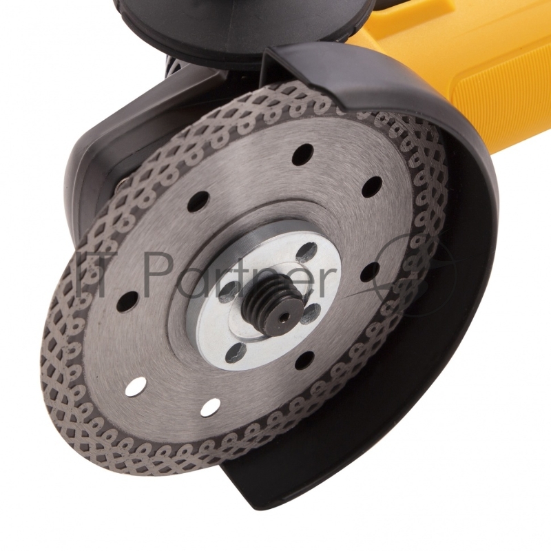 Диск алмазный ф115х22,2мм, тонкий, сплошной (Jaguar), мокрое резание// Gross