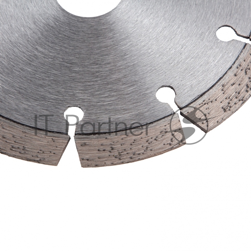 Диск алмазный ф125х22,2мм, лазерная приварка сегментов, сухое резание// Gross