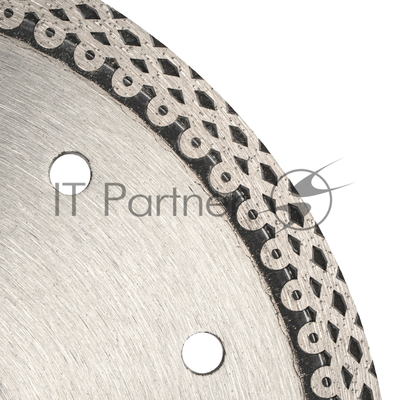 Диск алмазный ф180х22,2мм, тонкий, сплошной (Jaguar), мокрое резание// Gross