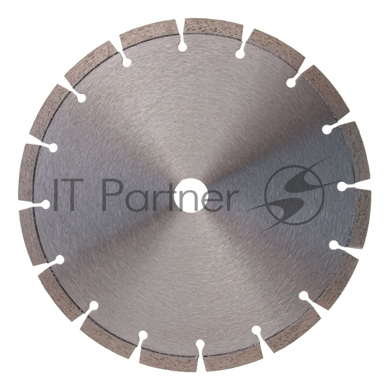 Диск алмазный ф230х22,2мм, лазерная приварка сегментов, сухое резание// Gross
