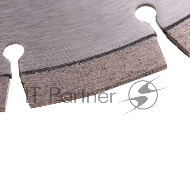 Диск алмазный ф230х22,2мм, лазерная приварка сегментов, сухое резание// Gross