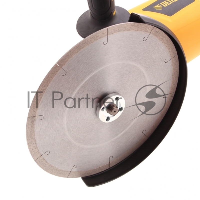 Диск алмазный ф230х22,2мм, сплошной c лазерной перфорацией, мокрое резание// Gross