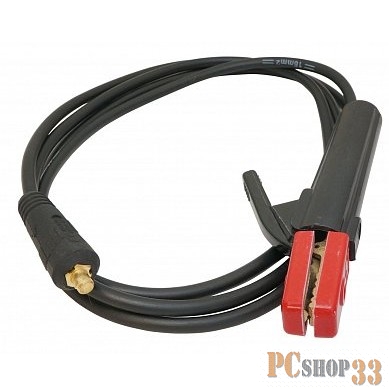 Электрододержатель с кабелем 16мм2 DX25 3м