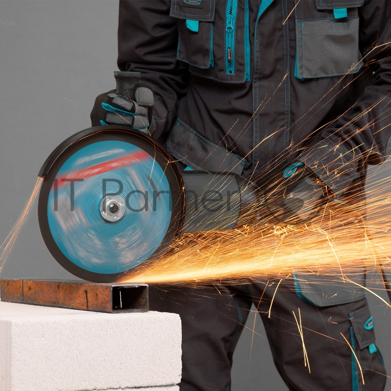 Круг отрезной по металлу, 230 х 2,0 х 22,2 мм, WA36TBF// Gross