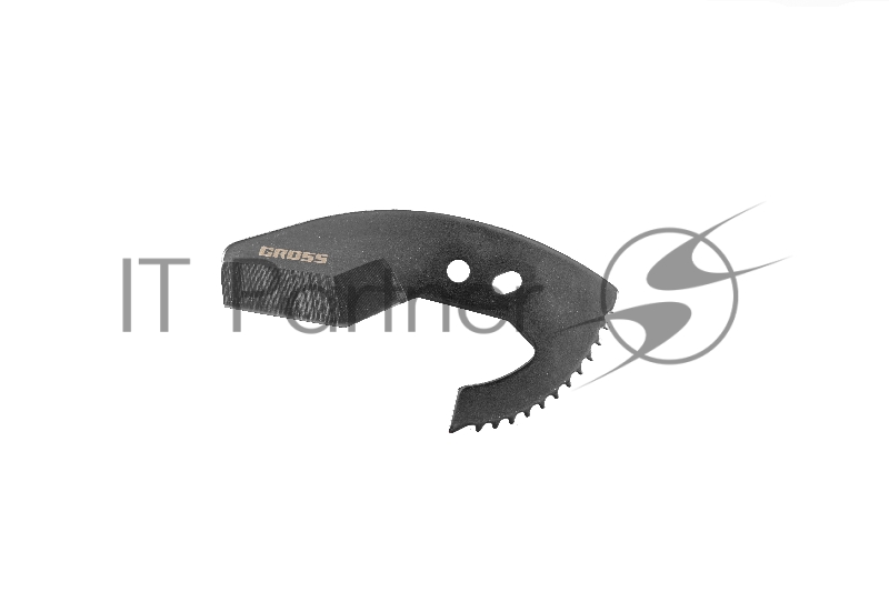 Лезвие для ножниц по изделиям из ПВХ D-42mm (арт.78426)// Gross