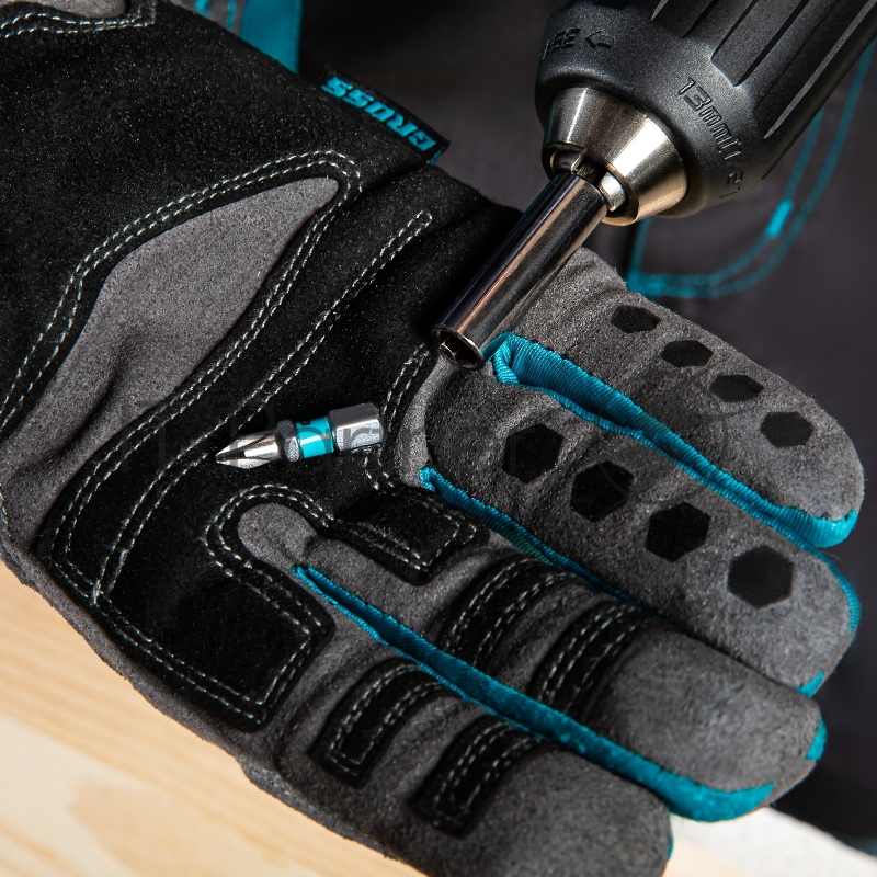 Набор бит PH1х25, сталь S2, 10 шт.// Gross