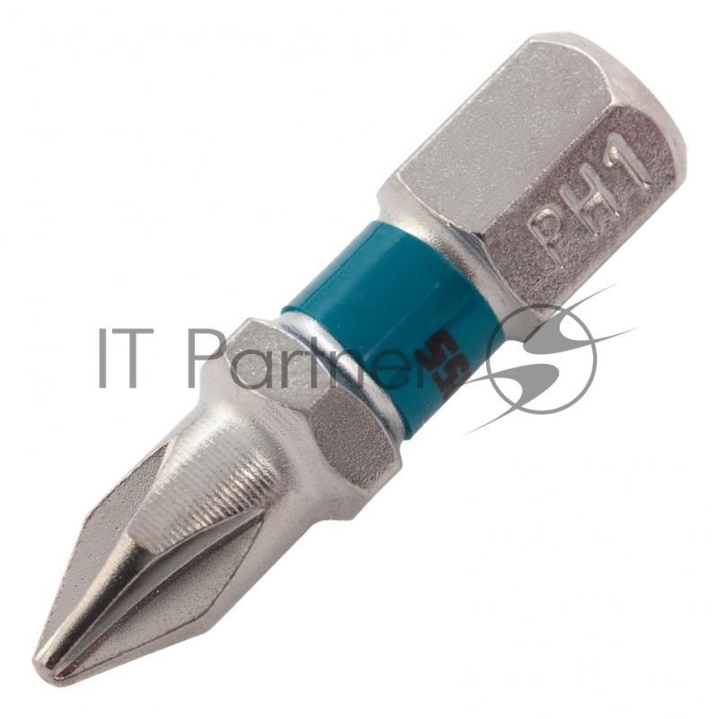 Набор бит PH1х25, сталь S2, 10 шт.// Gross