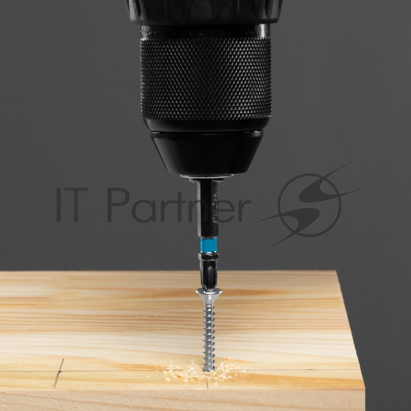 Набор бит PH3х50, сталь S2, 10 шт.// Gross