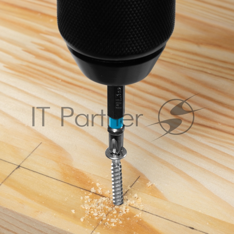 Набор бит PH3х50, сталь S2, 10 шт.// Gross