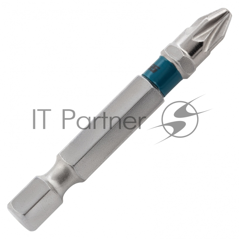 Набор бит PZ2х50, сталь S2, 10 шт.// Gross