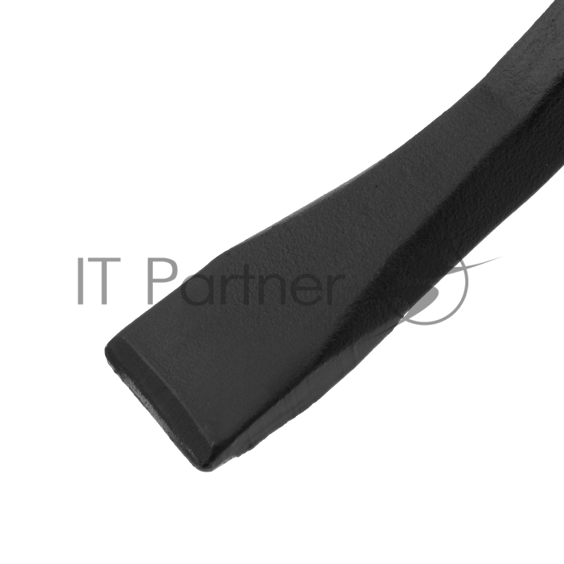 Лом-гвоздодер, 900 мм, шестигранный 19 мм, окрашенный, сталь 65// Denzel