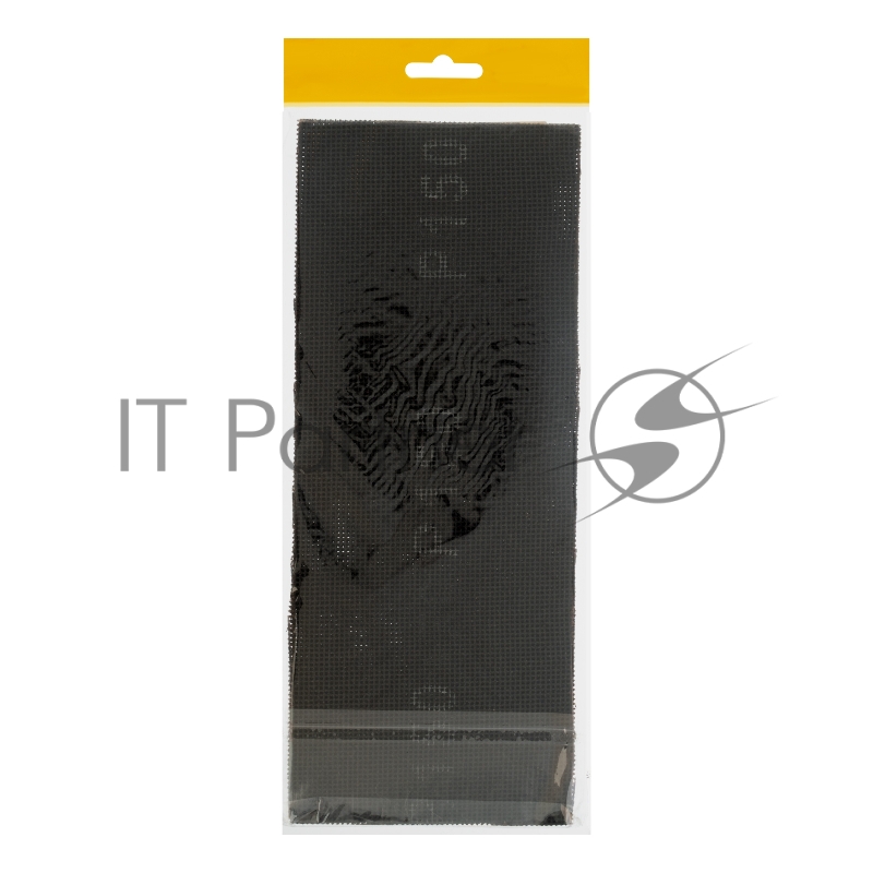 Сетка абразивная, P 150, 115 х 280 мм, 5 шт.// Denzel