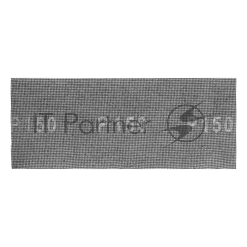 Сетка абразивная, P 150, 115 х 280 мм, 5 шт.// Denzel