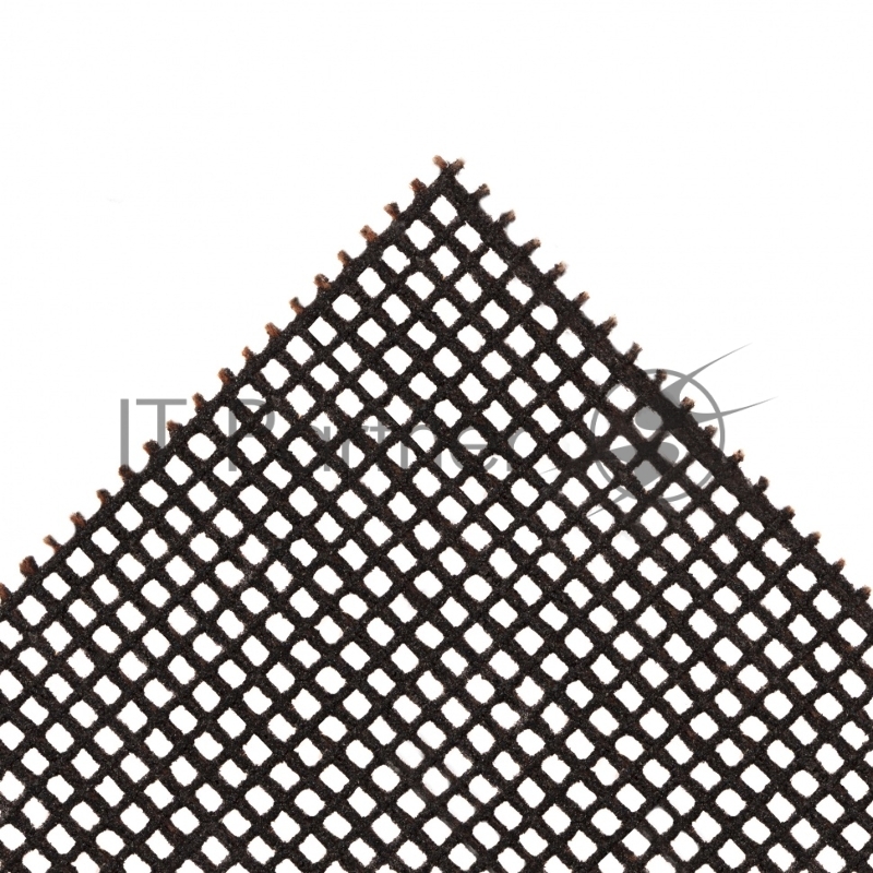 Сетка абразивная, P 200, 115 х 280 мм, 5 шт.// Denzel