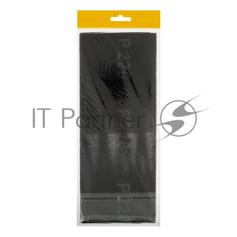 Сетка абразивная, P 220, 115 х 280 мм, 5 шт.// Denzel