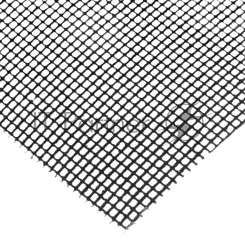 Сетка абразивная, P 320, 115 х 280 мм, 5 шт.// Denzel