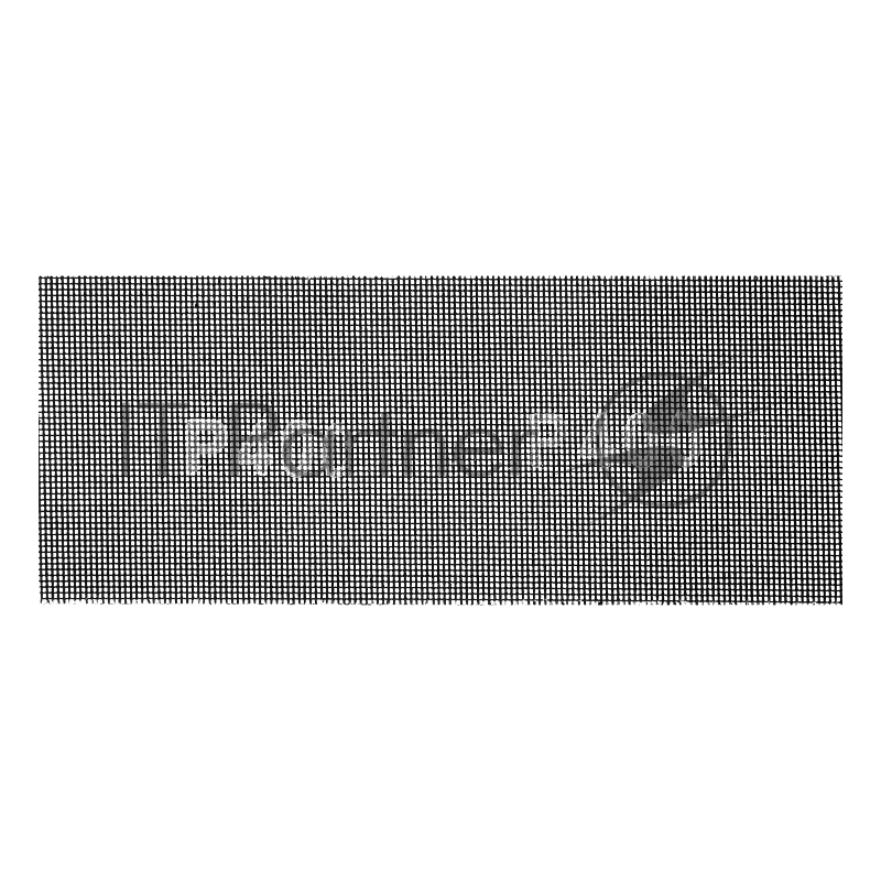 Сетка абразивная, P 400, 115 х 280 мм, 5 шт.// Denzel