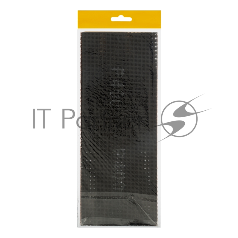 Сетка абразивная, P 400, 115 х 280 мм, 5 шт.// Denzel