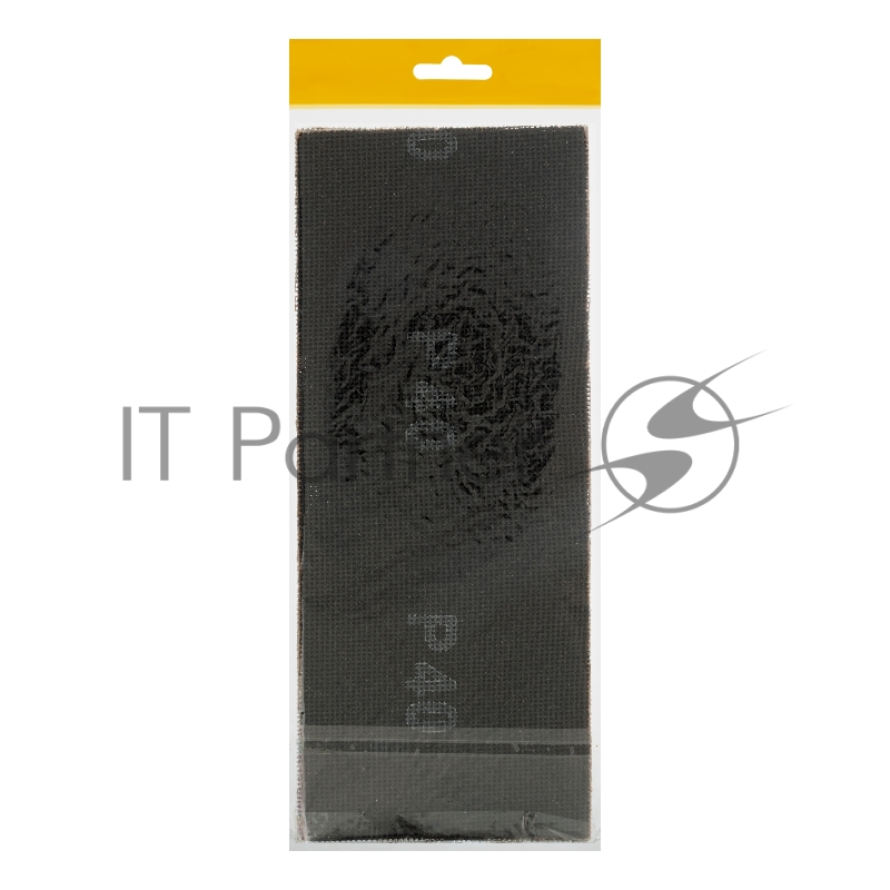 Сетка абразивная, P 40, 115 х 280 мм, 5 шт.// Denzel