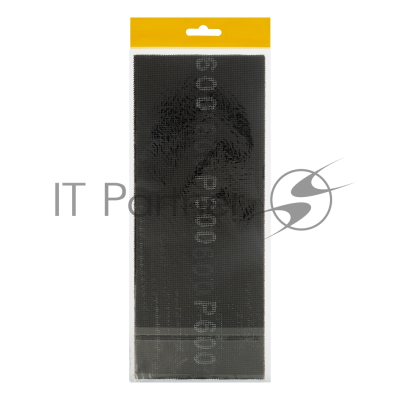 Сетка абразивная, P 600, 115 х 280 мм, 5 шт.// Denzel