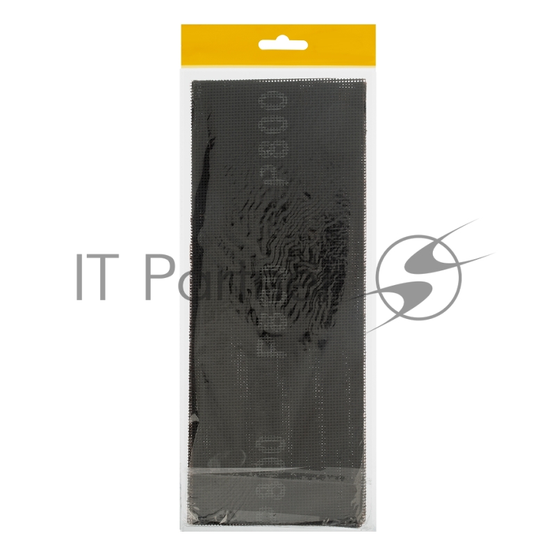 Сетка абразивная, P 800, 115 х 280 мм, 5 шт.// Denzel