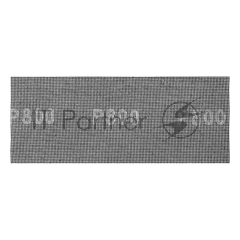 Сетка абразивная, P 800, 115 х 280 мм, 5 шт.// Denzel