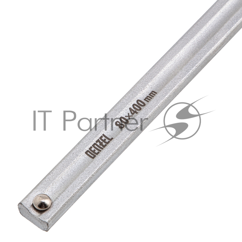 Струбцина F-образная, 80x400мм, кованая // Denzel