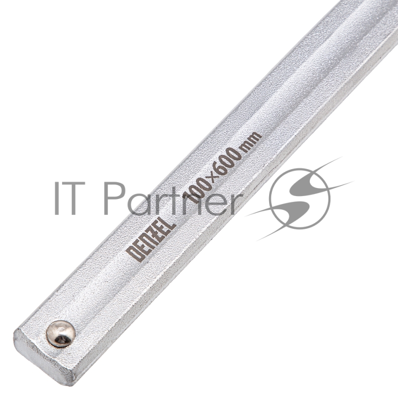 Струбцина F-образная, 100x600мм, кованая // Denzel