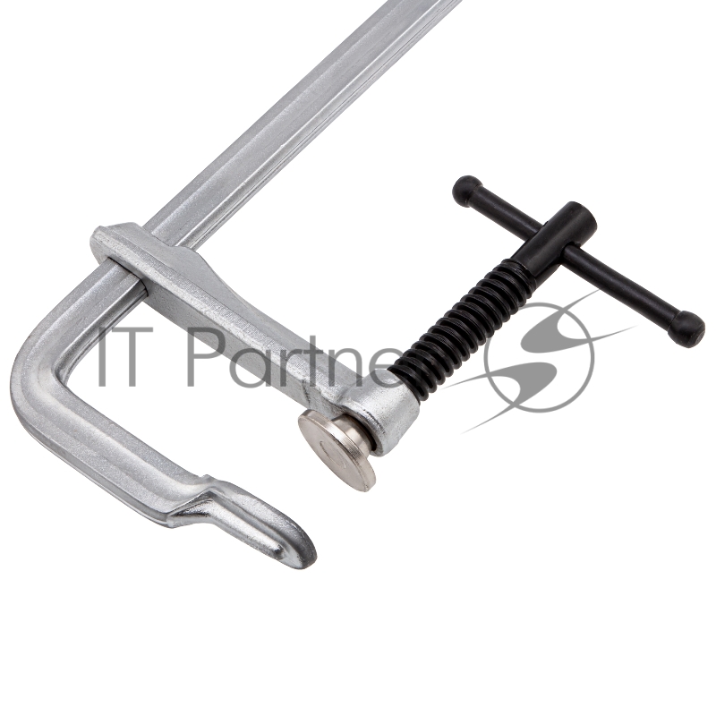 Струбцина F-образная, 100x600мм, кованая // Denzel