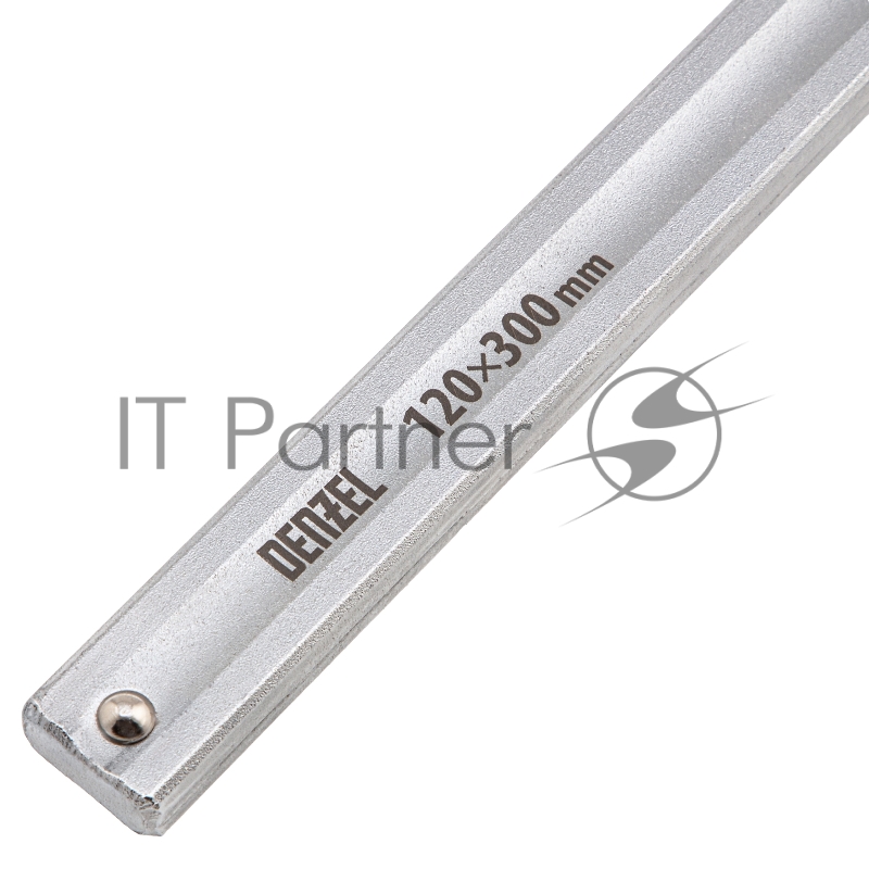 Струбцина F-образная, 120x300мм, кованая // Denzel