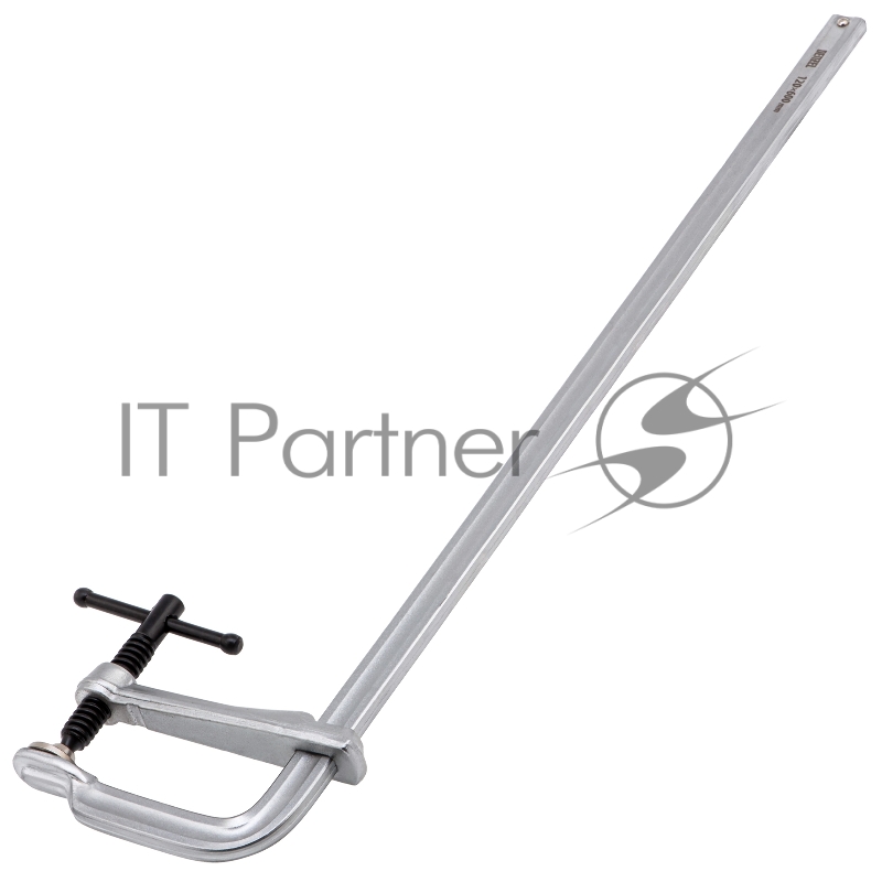 Струбцина F-образная, 120x600мм, кованая // Denzel