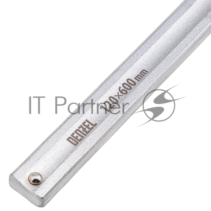 Струбцина F-образная, 120x600мм, кованая // Denzel